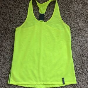 Under Armour Run Racerback Tank/workout Tank